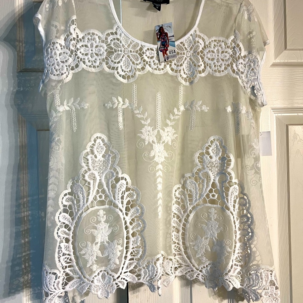 Karen Kane Lace